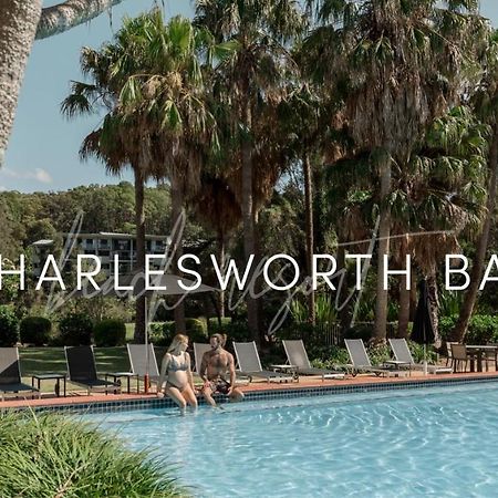 Charlesworth Bay Beach Resort Coffs Harbour Esterno foto
