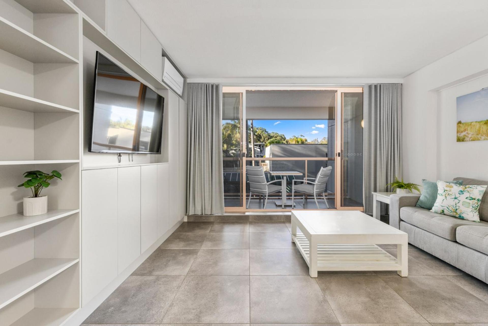 Charlesworth Bay Beach Resort Coffs Harbour Esterno foto