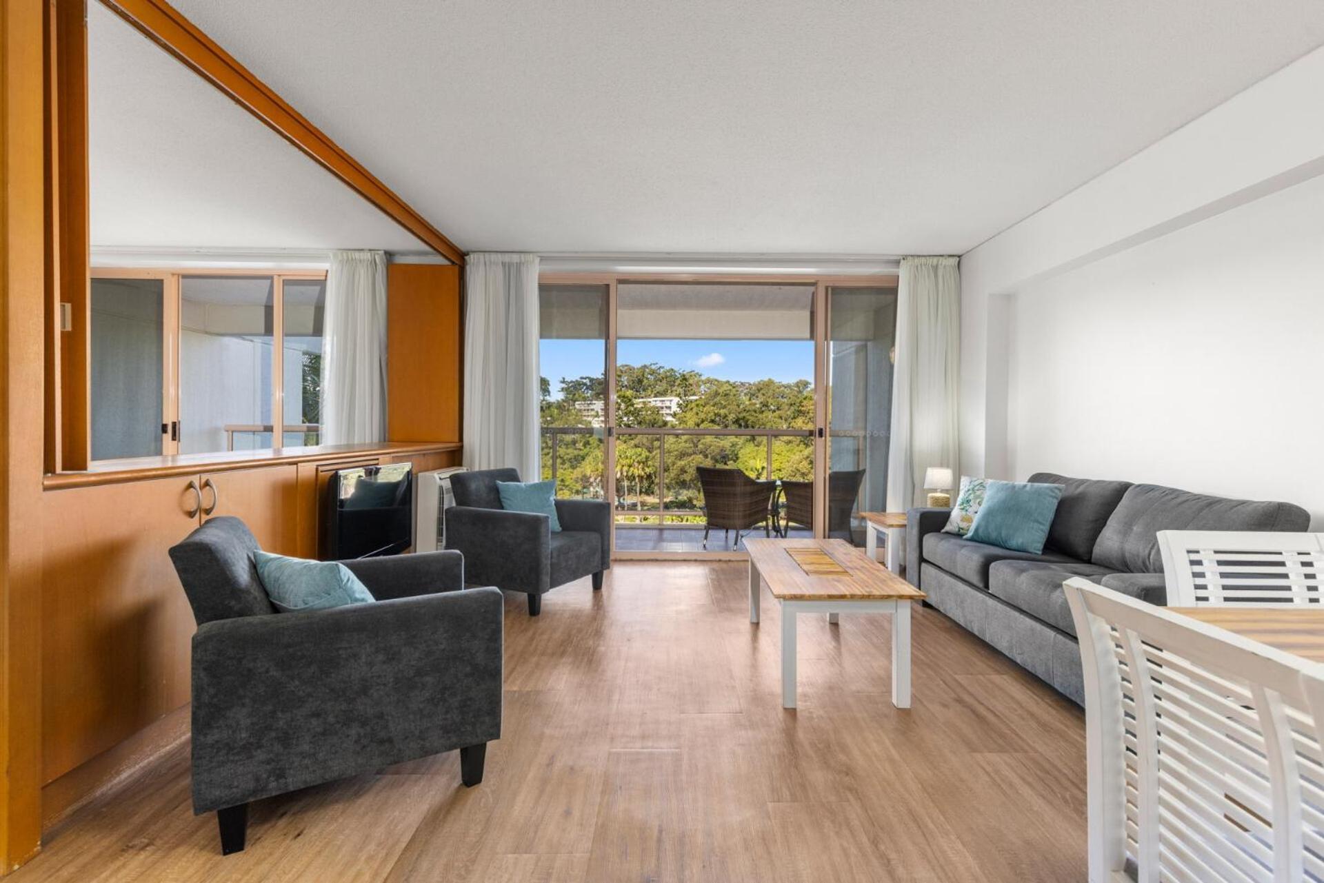 Charlesworth Bay Beach Resort Coffs Harbour Esterno foto