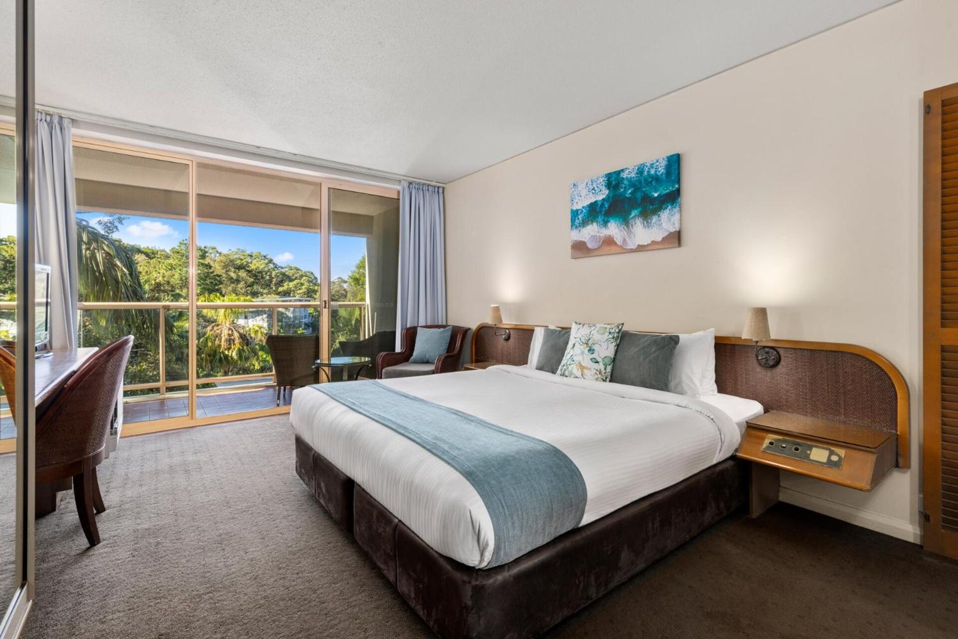 Charlesworth Bay Beach Resort Coffs Harbour Esterno foto